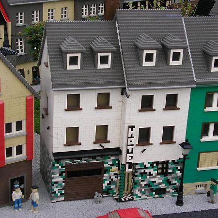 Hotel Huebler Frankfurt am Main Eksteriør bilde