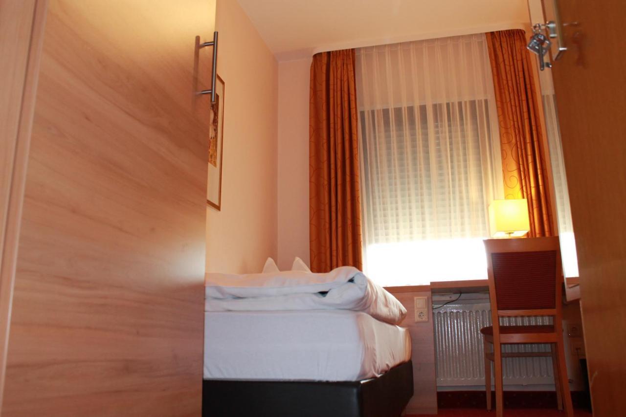 Hotel Huebler Frankfurt am Main Eksteriør bilde