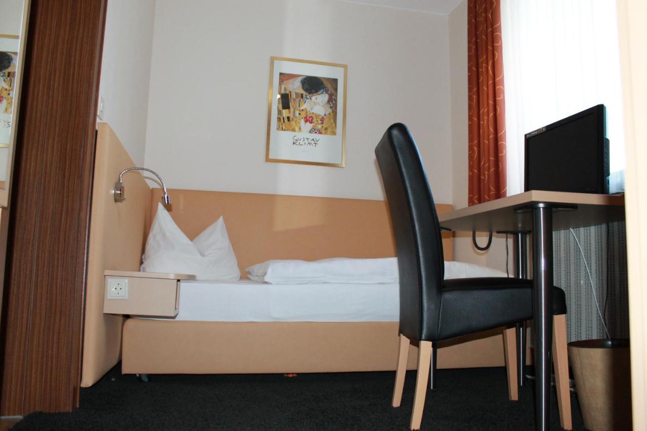Hotel Huebler Frankfurt am Main Eksteriør bilde