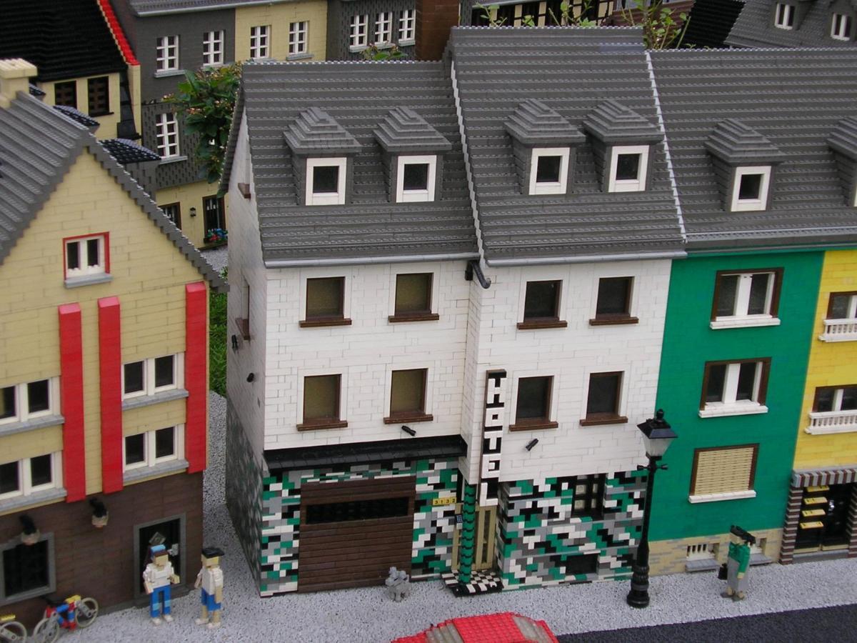 Hotel Huebler Frankfurt am Main Eksteriør bilde