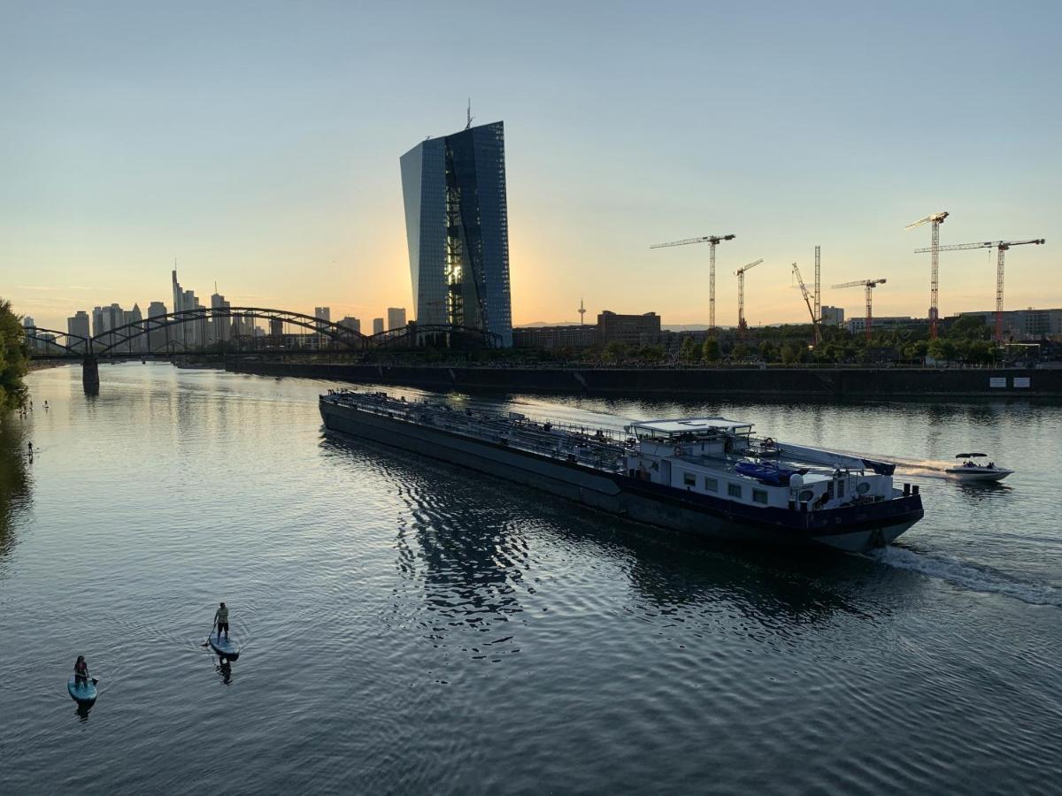 Hotel Huebler Frankfurt am Main Eksteriør bilde