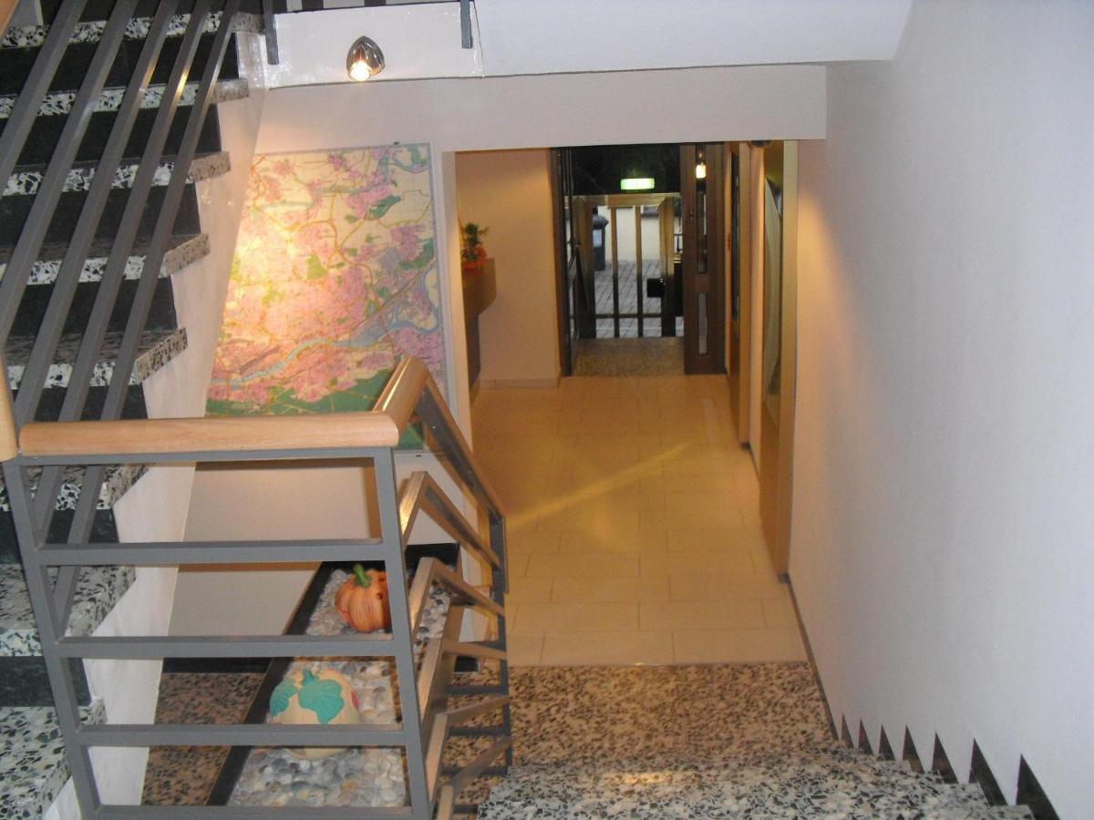 Hotel Huebler Frankfurt am Main Eksteriør bilde