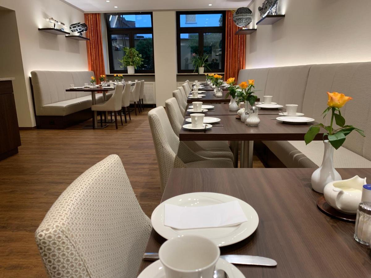 Hotel Huebler Frankfurt am Main Eksteriør bilde