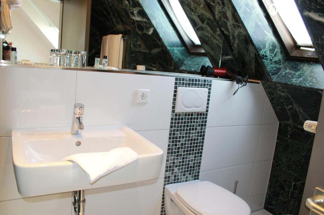 Hotel Huebler Frankfurt am Main Eksteriør bilde