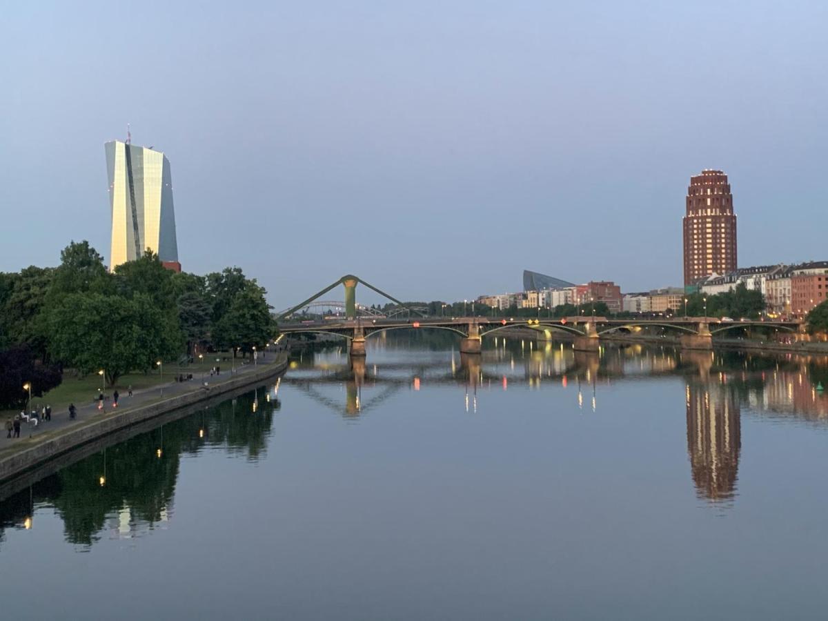 Hotel Huebler Frankfurt am Main Eksteriør bilde