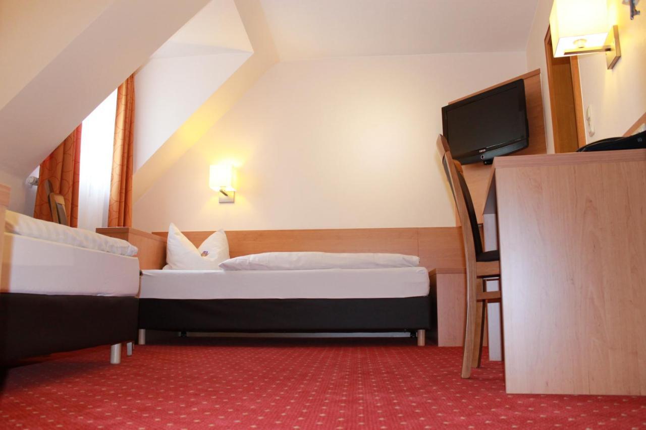 Hotel Huebler Frankfurt am Main Eksteriør bilde