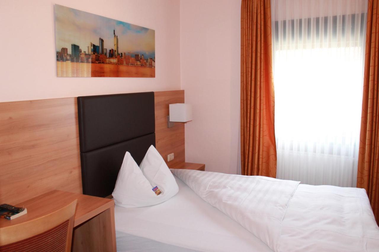 Hotel Huebler Frankfurt am Main Eksteriør bilde