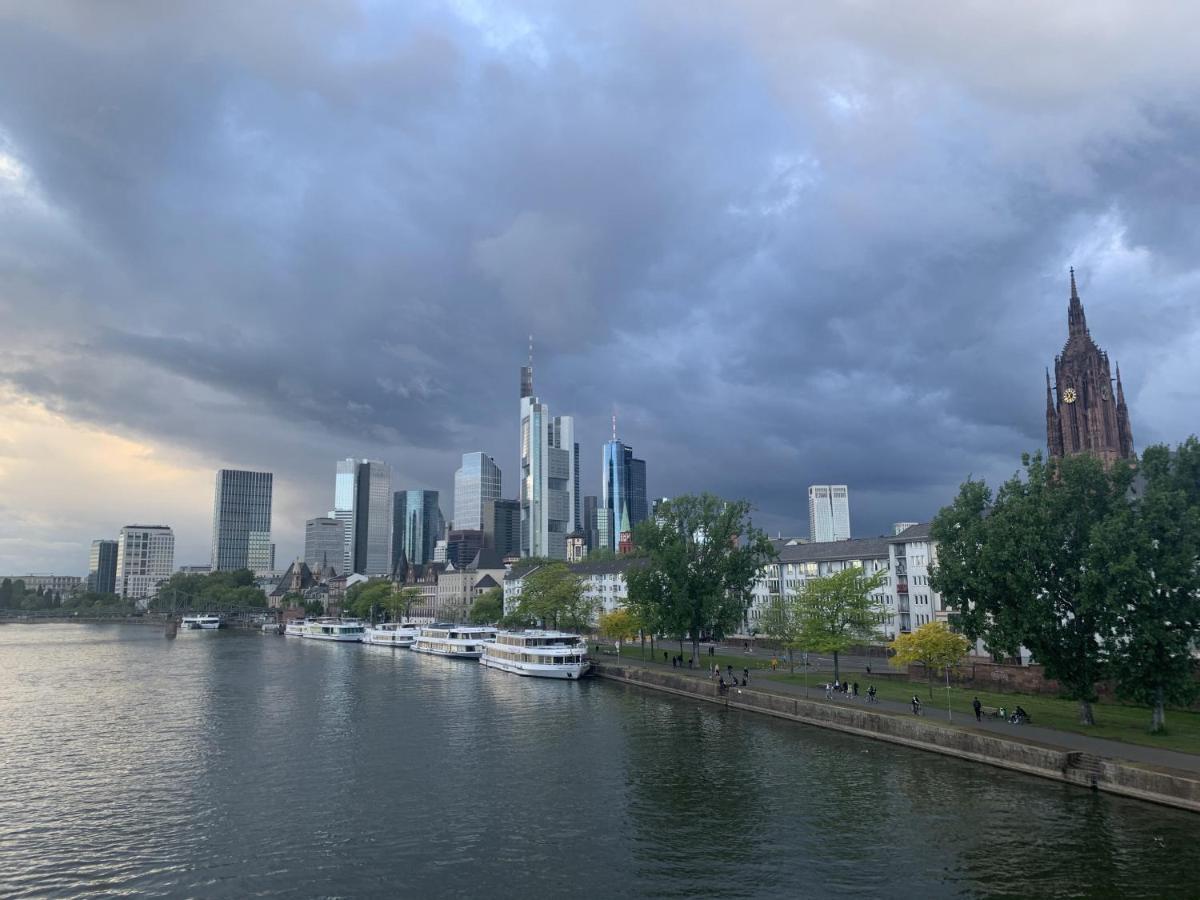 Hotel Hubler Frankfurt am Main Eksteriør bilde