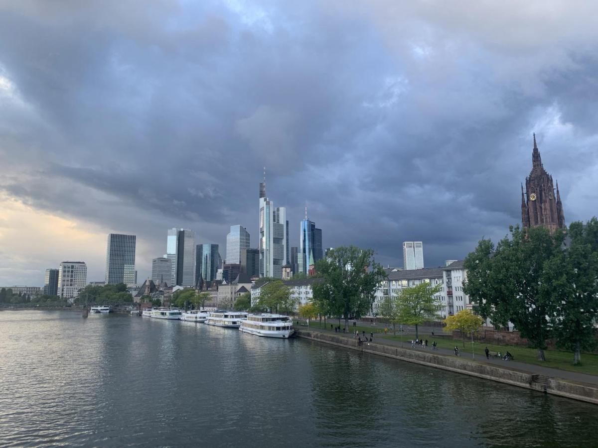 Hotel Huebler Frankfurt am Main Eksteriør bilde