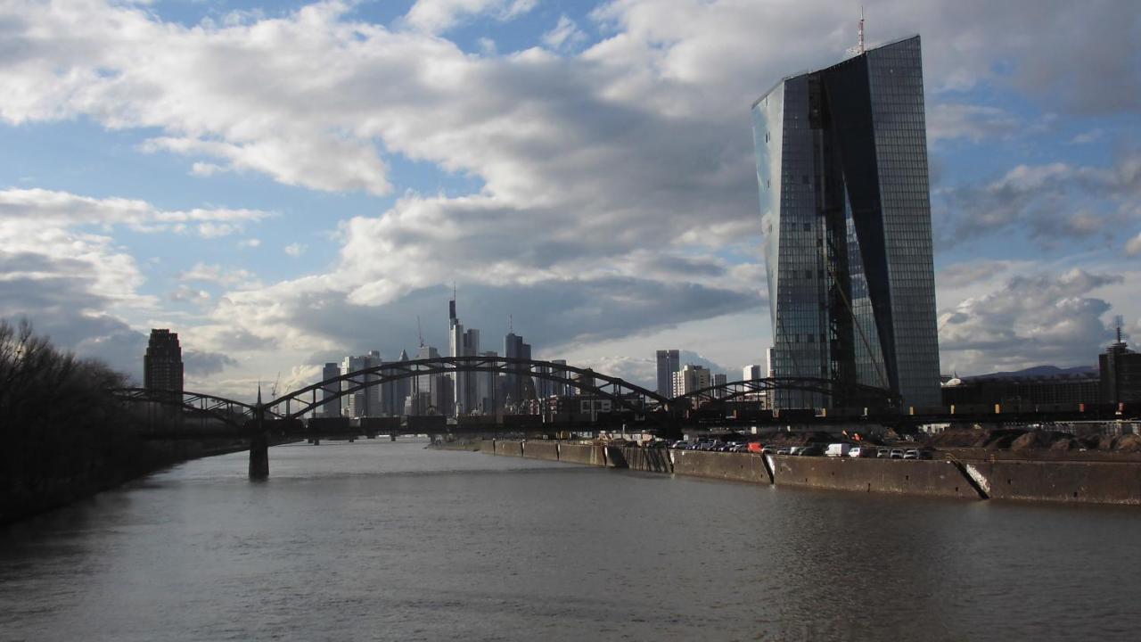 Hotel Huebler Frankfurt am Main Eksteriør bilde