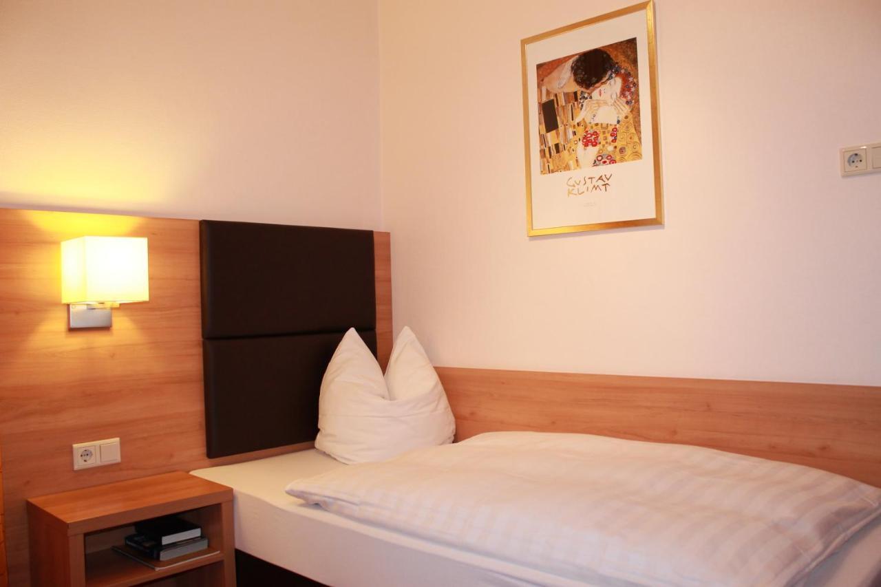 Hotel Huebler Frankfurt am Main Eksteriør bilde