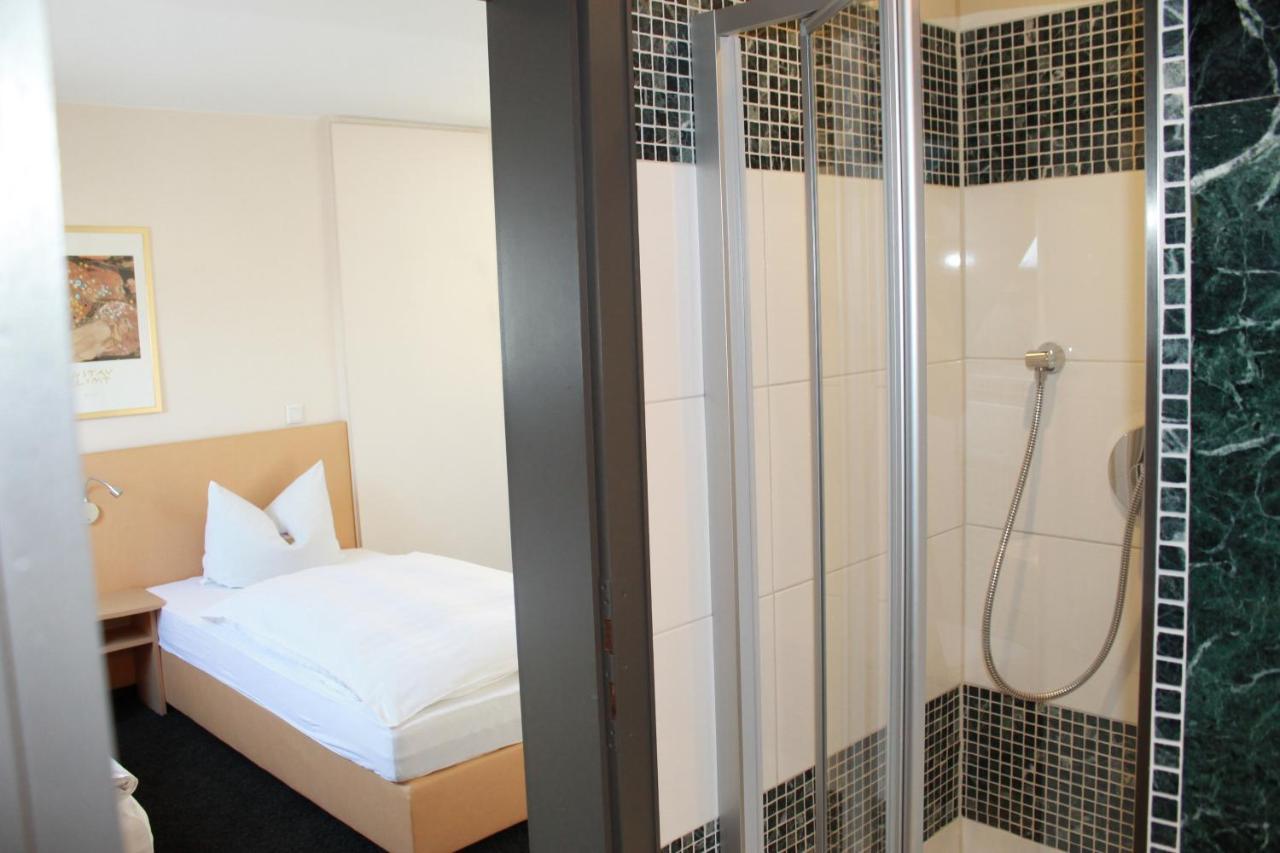 Hotel Huebler Frankfurt am Main Eksteriør bilde