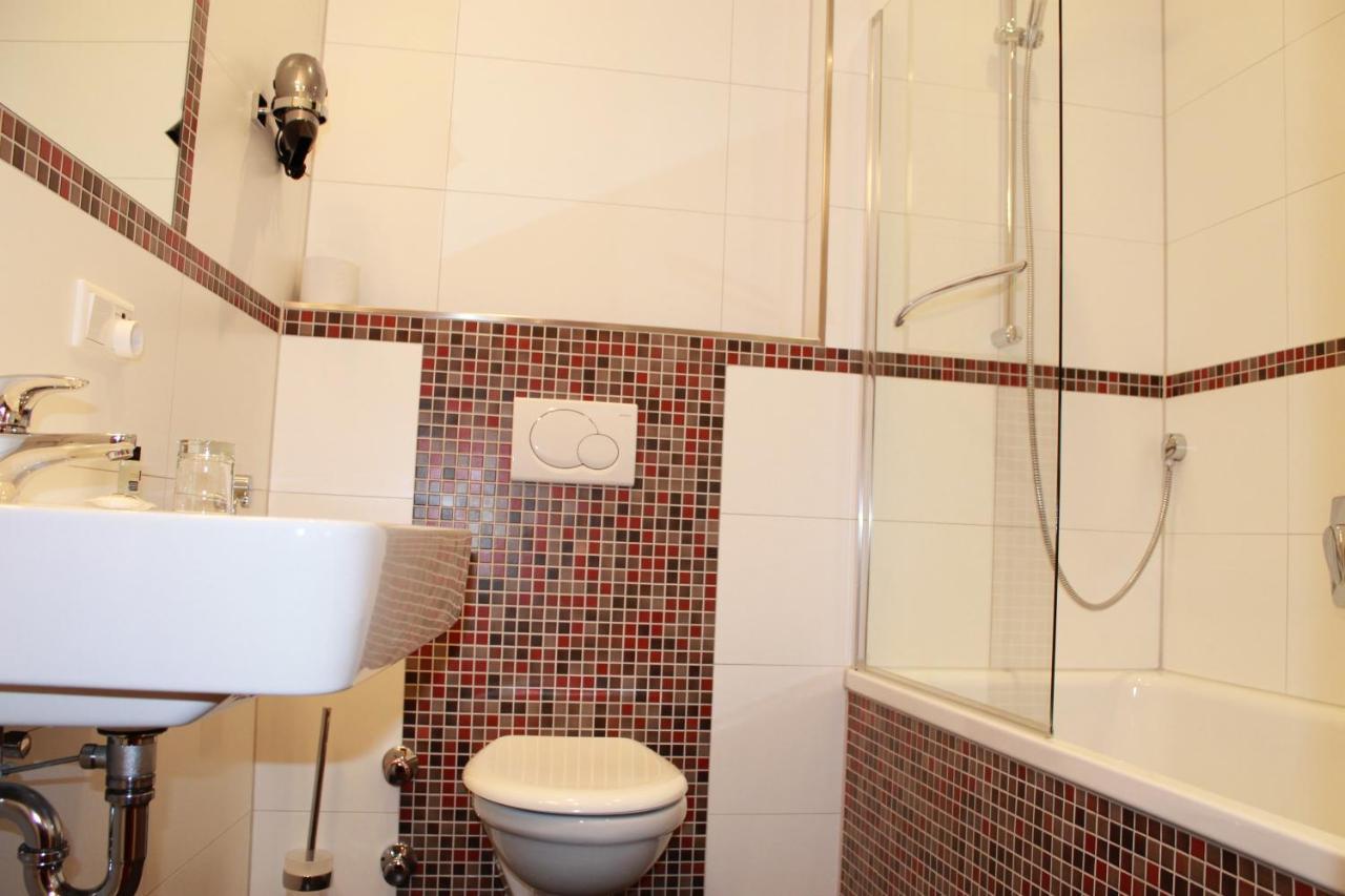 Hotel Huebler Frankfurt am Main Eksteriør bilde