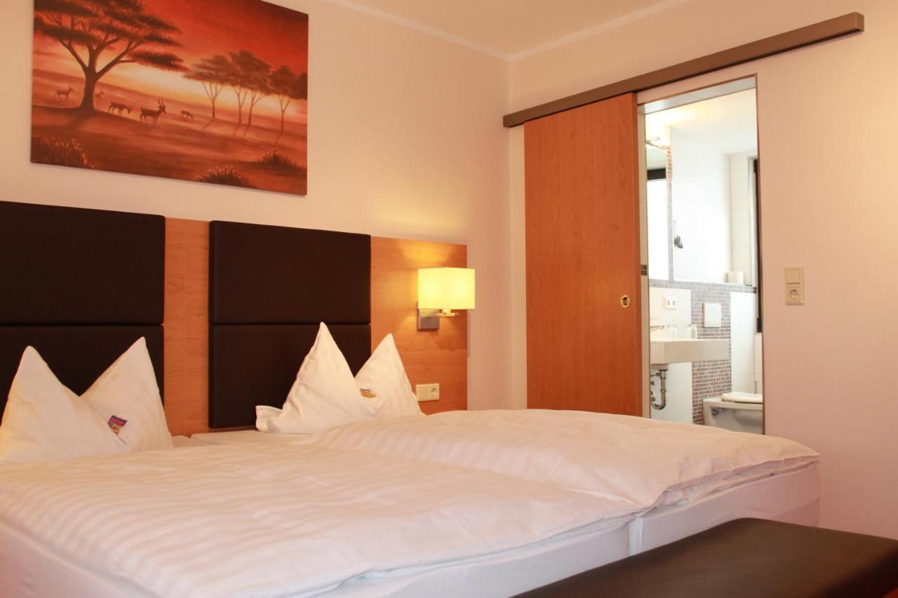 Hotel Huebler Frankfurt am Main Eksteriør bilde