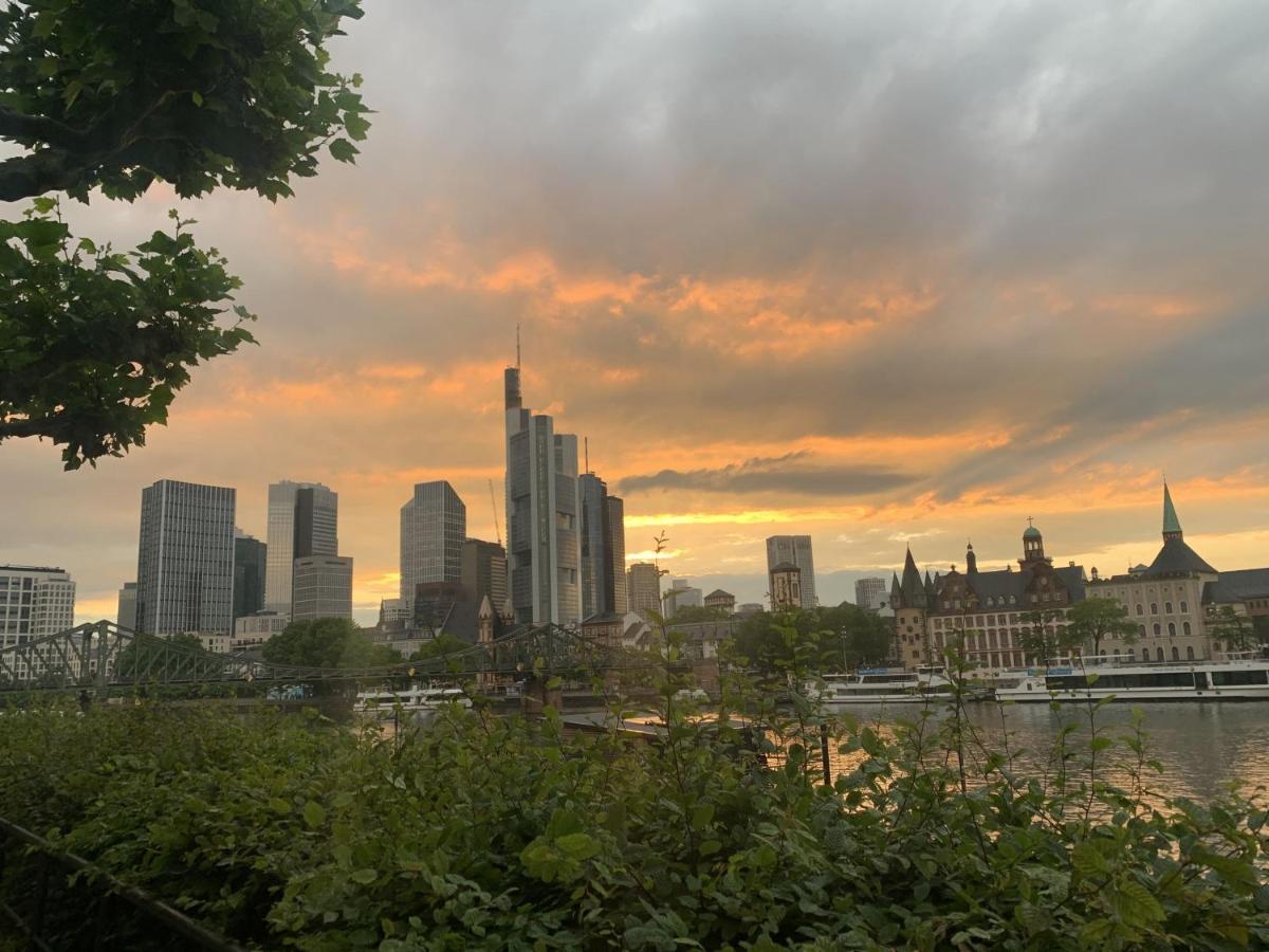 Hotel Huebler Frankfurt am Main Eksteriør bilde