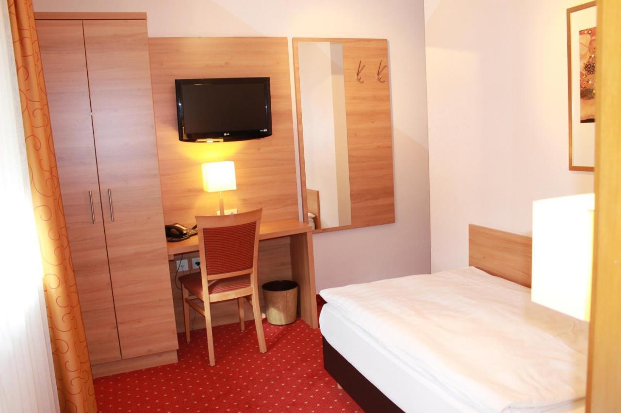 Hotel Huebler Frankfurt am Main Eksteriør bilde