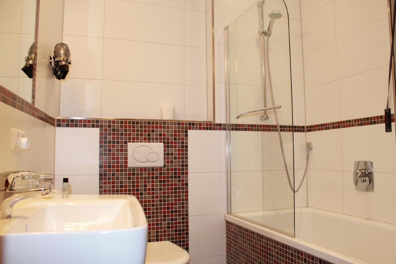Hotel Huebler Frankfurt am Main Eksteriør bilde