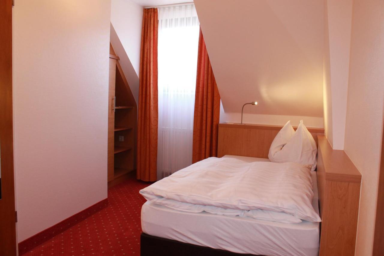 Hotel Huebler Frankfurt am Main Eksteriør bilde