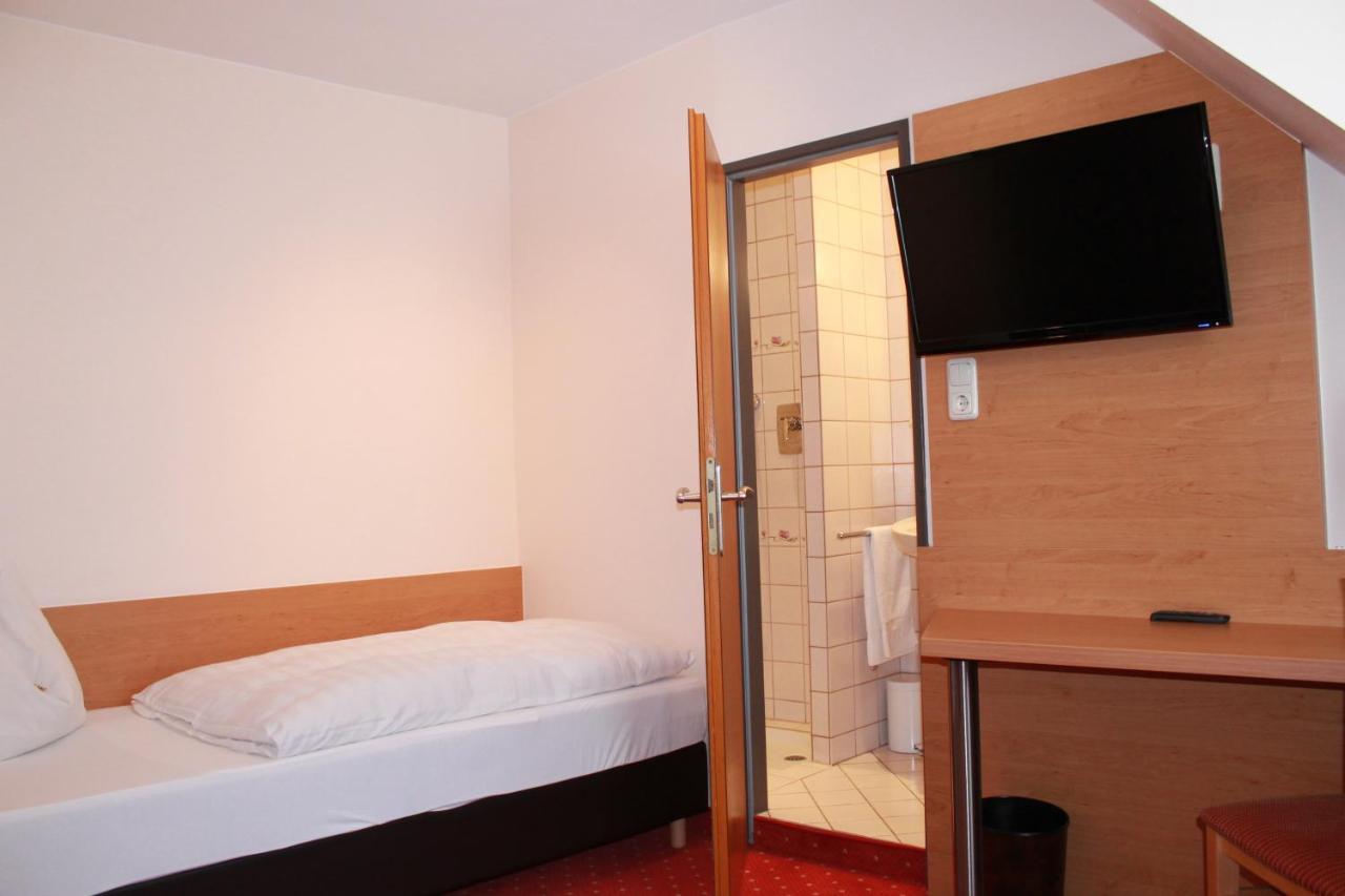 Hotel Huebler Frankfurt am Main Eksteriør bilde