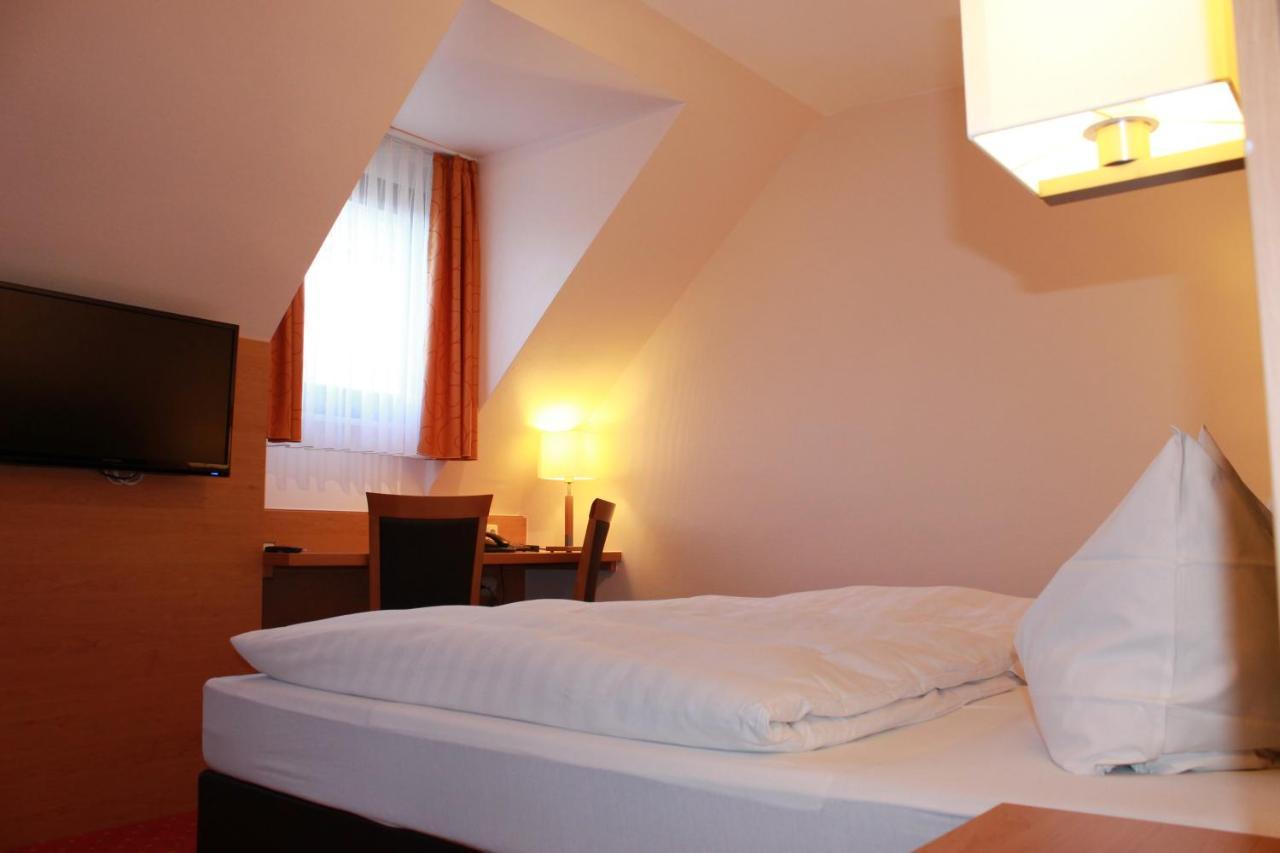 Hotel Huebler Frankfurt am Main Eksteriør bilde