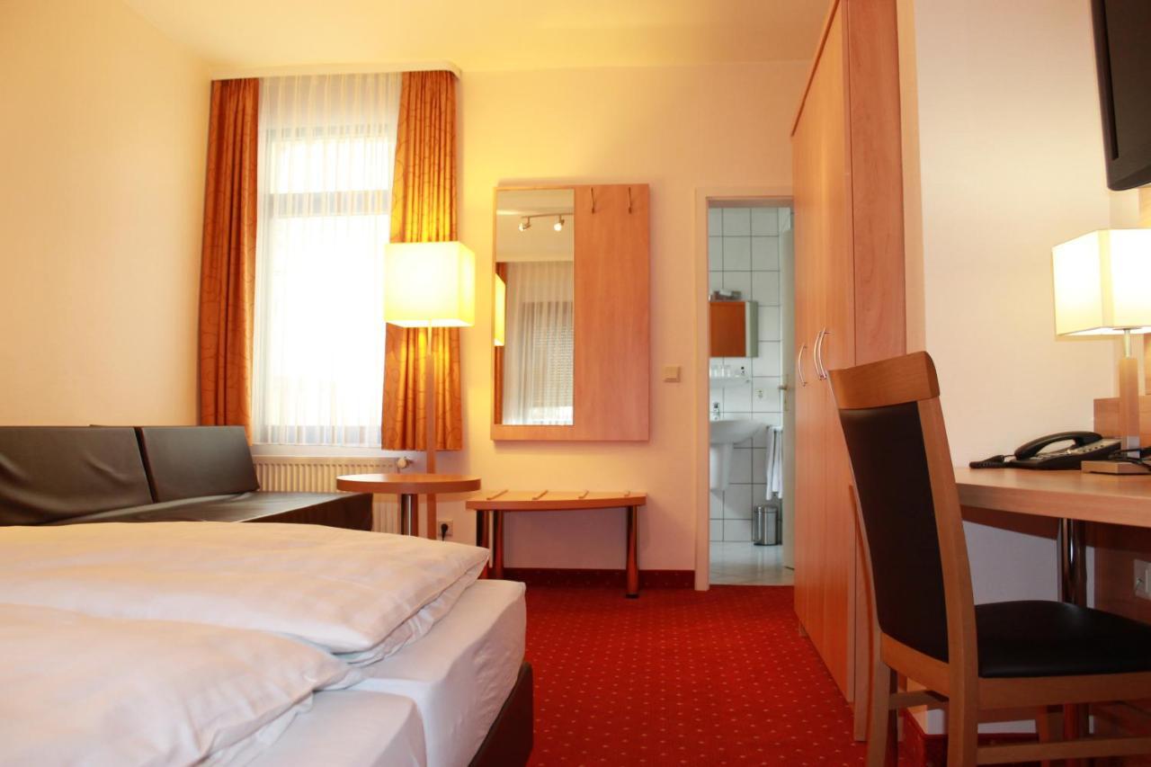 Hotel Huebler Frankfurt am Main Eksteriør bilde