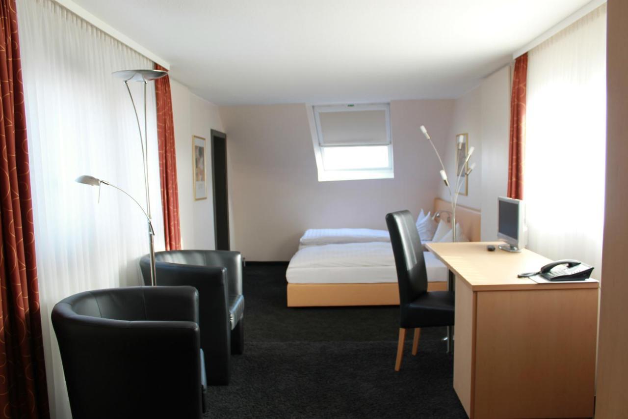 Hotel Huebler Frankfurt am Main Eksteriør bilde