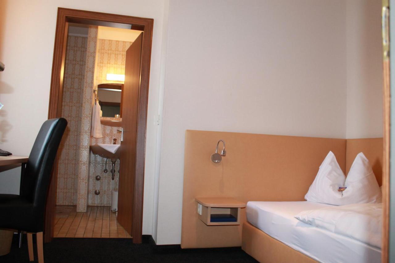 Hotel Huebler Frankfurt am Main Eksteriør bilde