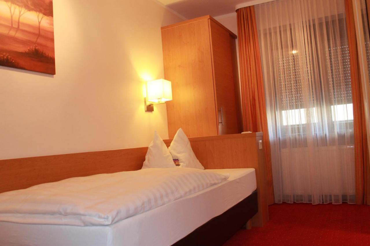 Hotel Huebler Frankfurt am Main Eksteriør bilde